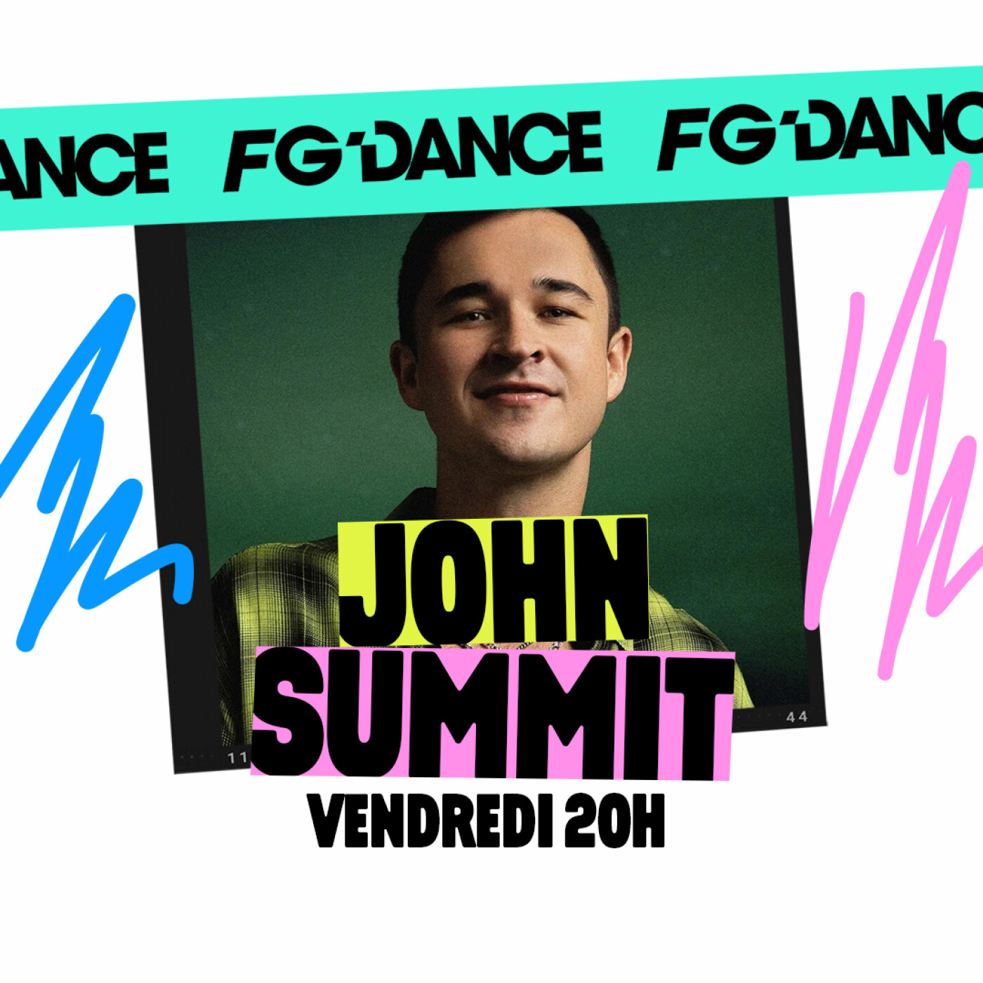 FG MIX DANCE : JOHN SUMMIT