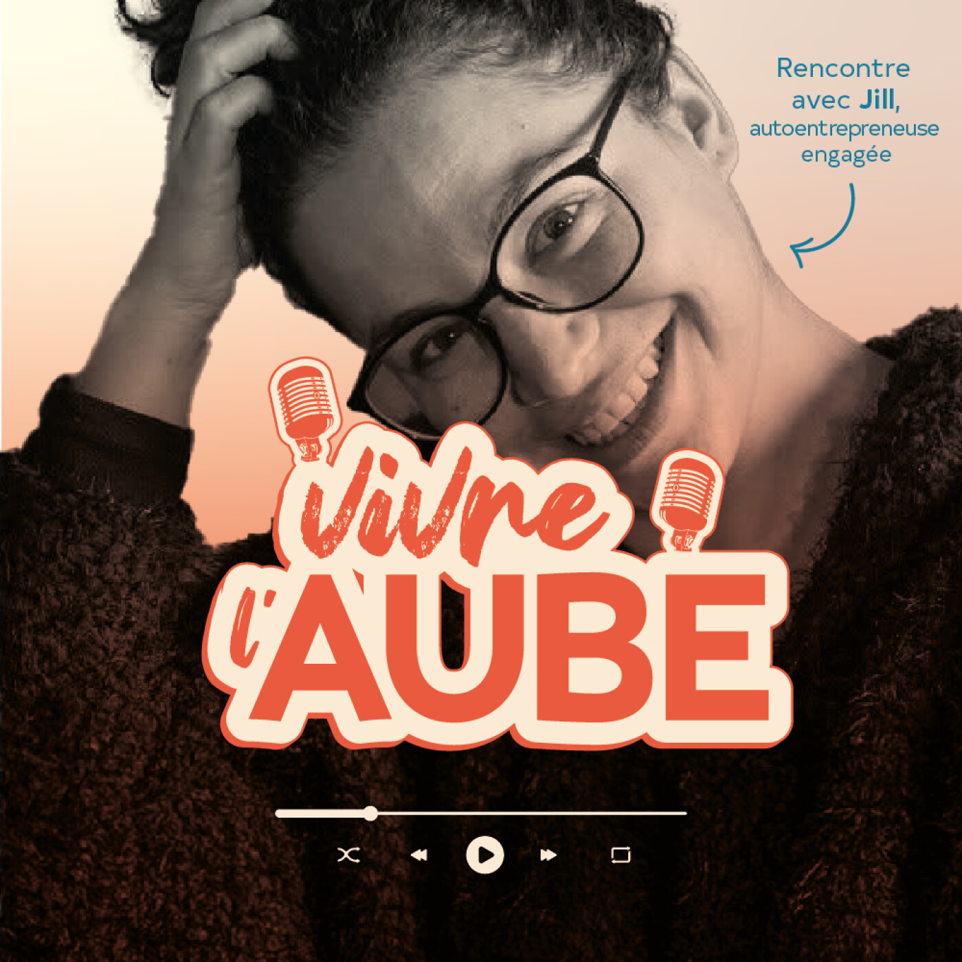 Jill, l'entrepreneuse : une dose d'engagement et de solidarité episode artwork
