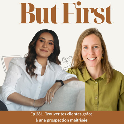 281. Trouver tes clientes grâce à une prospection maitrisée cover
