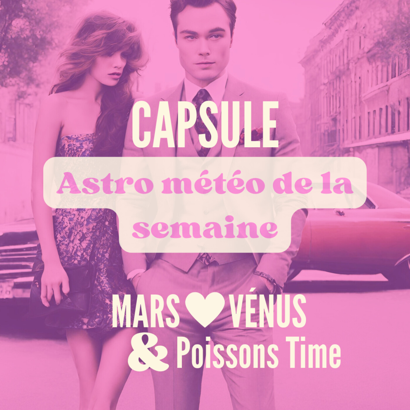 COSMIC QUEEN - Le Podcast astro des Badass