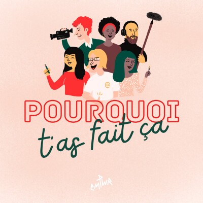 Bande annonce - Pourquoi t'as fait ça ? cover