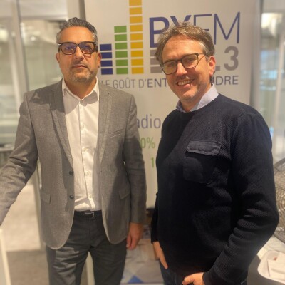 Frenchtech - Geoffroy Verney-Carron - Antoine Dhillon cover