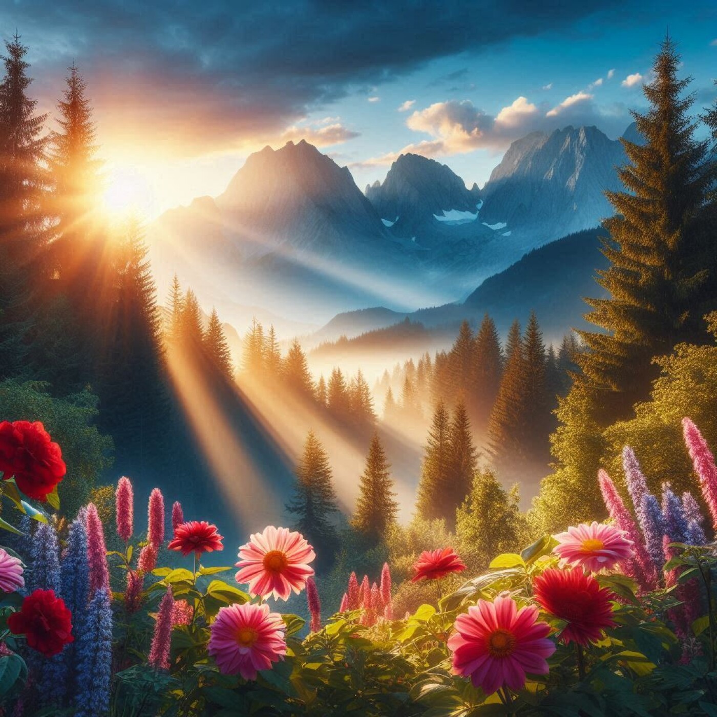 Faites de oeuvres qui placent la Lumière dans la beauté et la grandeur - Archange Ouriel Psaume 175