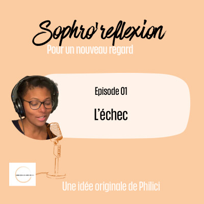 SR 01 L’ECHEC - Le droit de toujours croire en nous + exercice cover