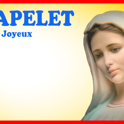 Chapelet du 20 février - Mystères Joyeux cover