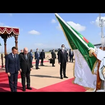 Les dirigeants Algériens confondent la France avec le Maroc ou les Émirats et c’est une erreur !  cover
