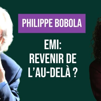 Éclairage de Philippe Bobola sur ses expérience à la frontière de la vie. cover