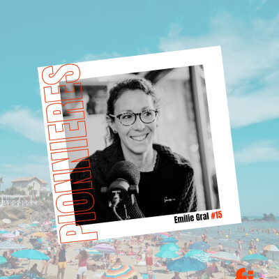 rediff de l'été ☀️ Emilie Gral, des bassins de Saint-Affrique aux anneaux paralympiques #Pionnières cover