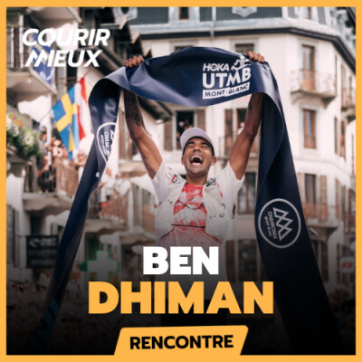 GAGNER l'UTMB SANS COACH - Comment s'entraîne Ben DHIMAN ? cover