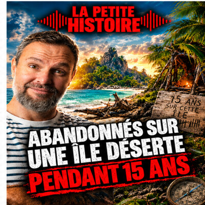 L'Affaire Tromelin : des esclaves abandonnés sur une île déserte pendant 15 ans cover