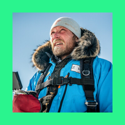 Face aux Glaciers : Explorateur polaire - Alban Michon cover