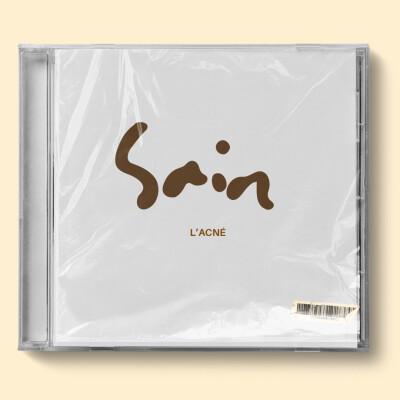 L’ACNÉ cover
