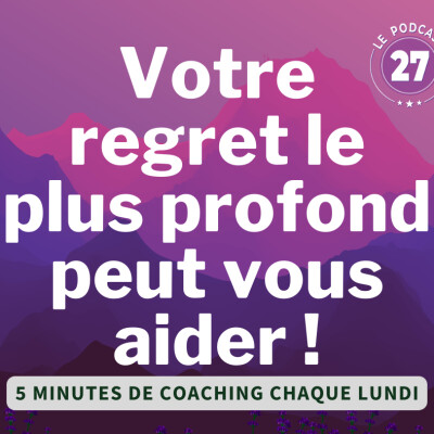 Le regret possède des pouvoirs que vous ne soupçonnez pas ! cover