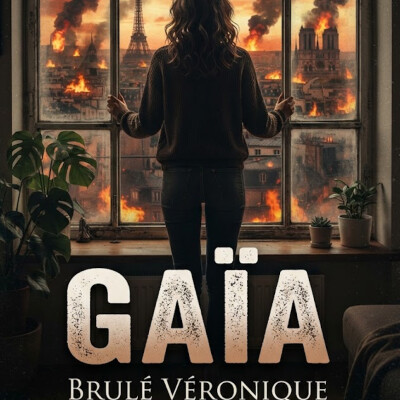 Lecture offerte : Gaïa-chapitre 1 cover