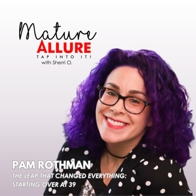 The Leap That Changed Everything: Starting Over at 39 cover