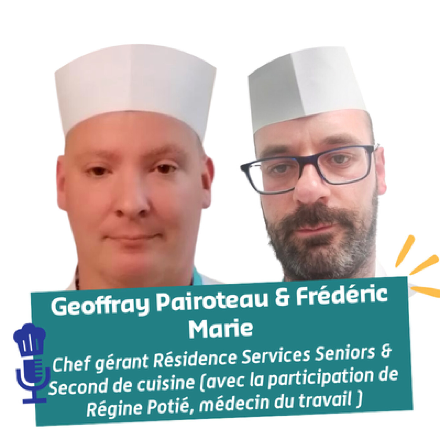 Après un accident du travail episode artwork