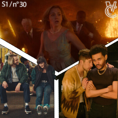 S1 E29 - PARTIR UN JOUR, DESTINATION FINALE BLOODLINES & HURRY UP TOMORROW cover