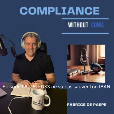 Episode 58: PCI-DSS ne va pas sauver ton IBAN cover