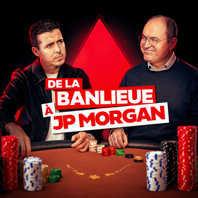 27 ans chez JP Morgan, au cœur des crises et des restructurations | ALL-IN #2 cover