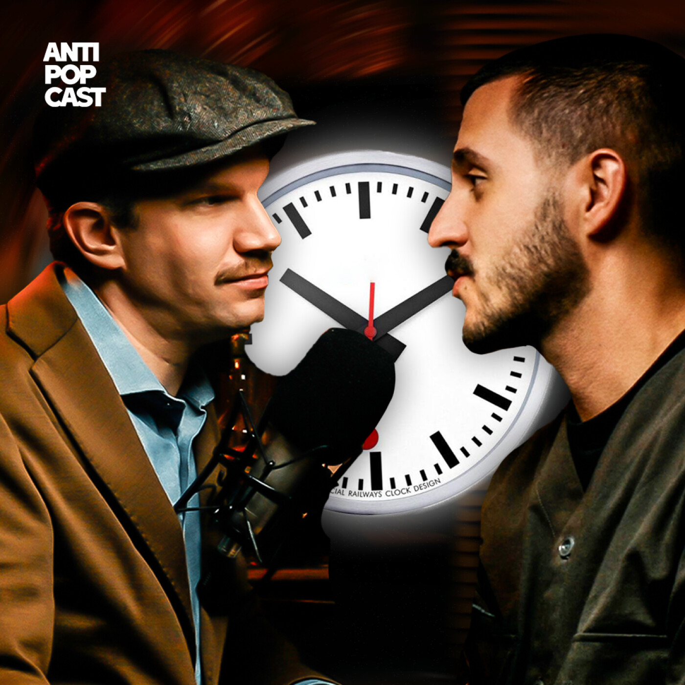Antipopcast
