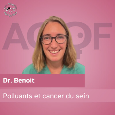 Polluants et cancer du sein cover