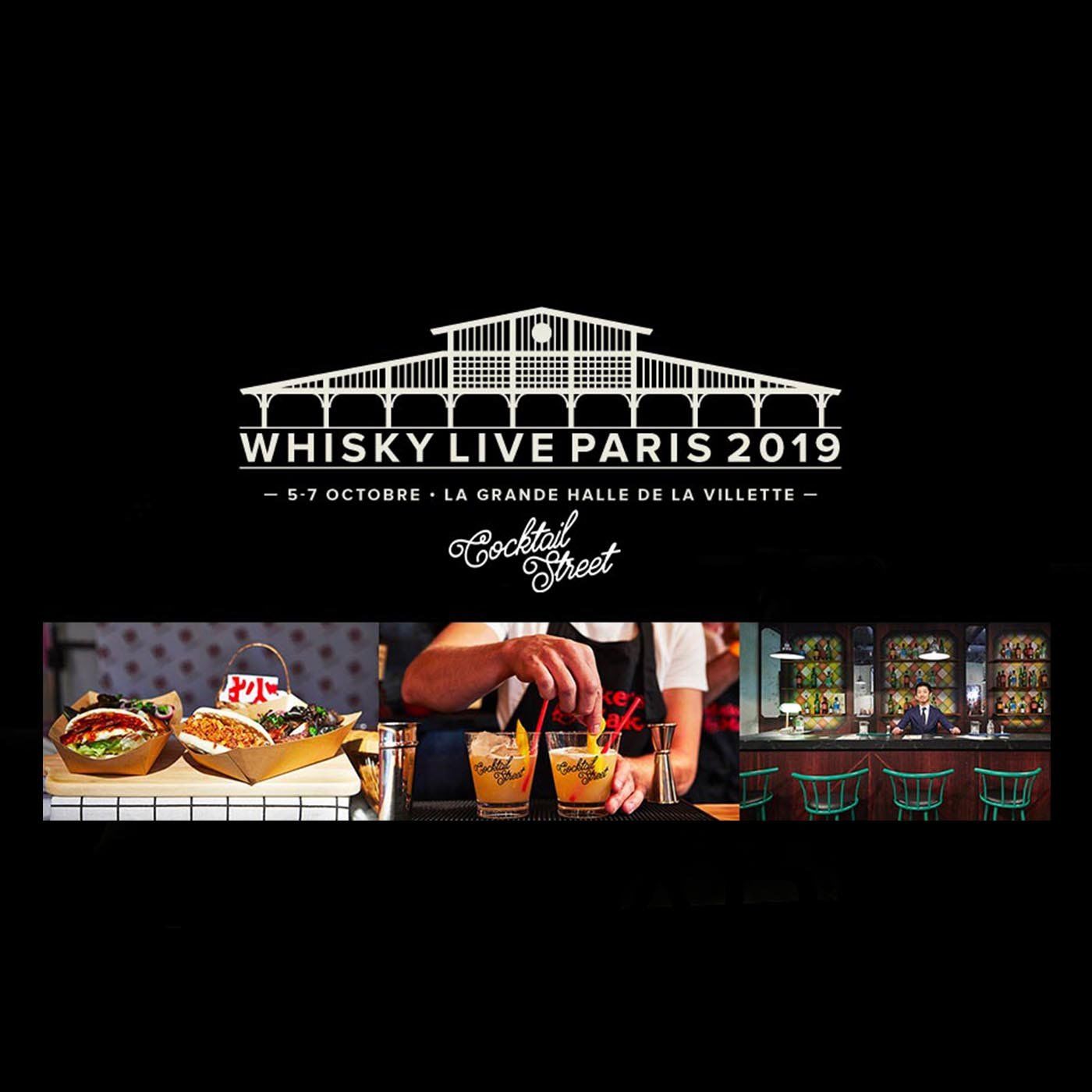 Infosbar Inside #14 Whisky Live et Cocktail Street 2019 episode artwork