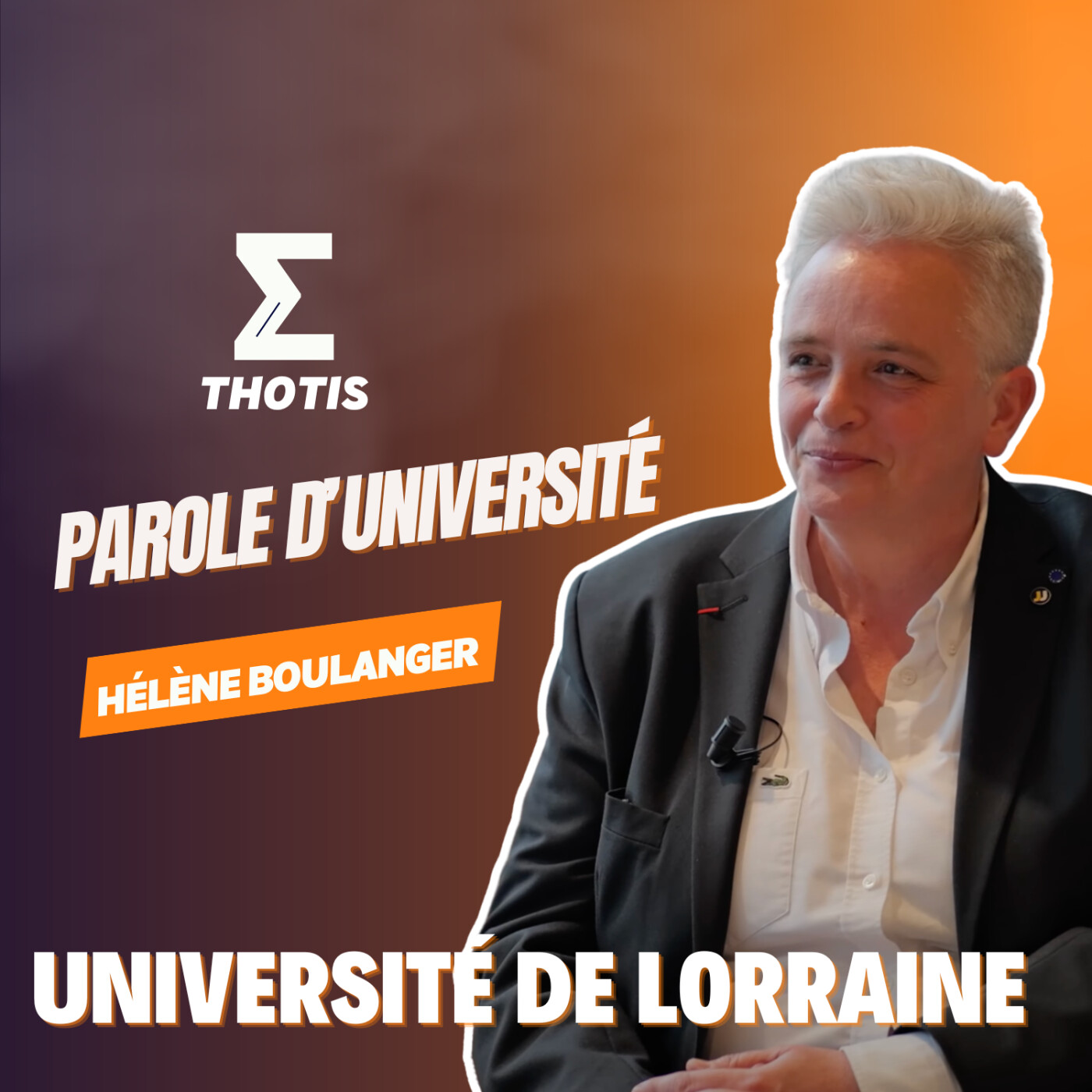 Parole d\'Université - Thotis