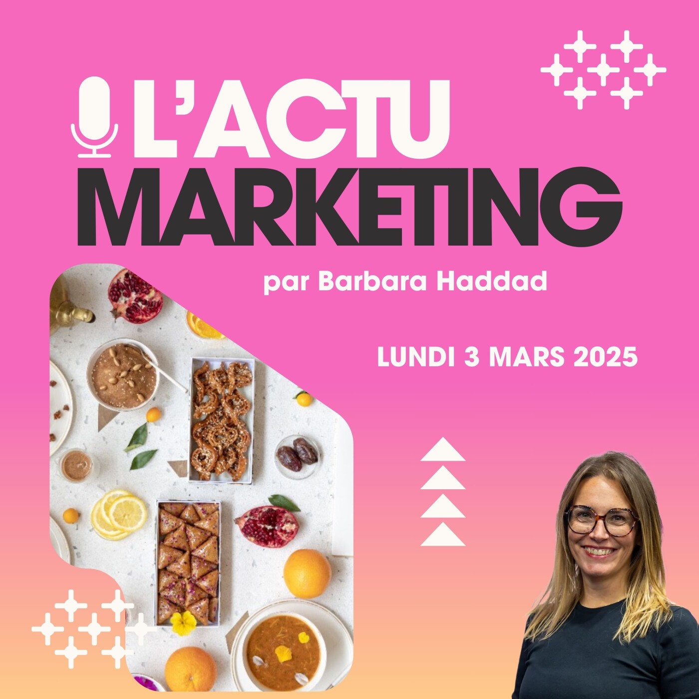 L\' Actu Marketing par Barbara