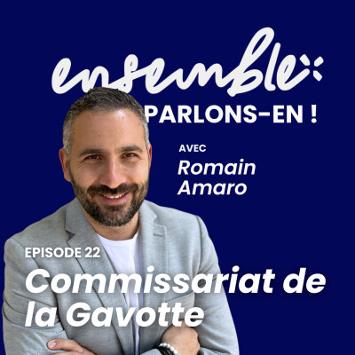 #22 • Mobilisation pour le commissariat de la Gavotte cover