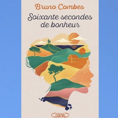 Bruno COMBES - "60 secondes de bonheur" cover