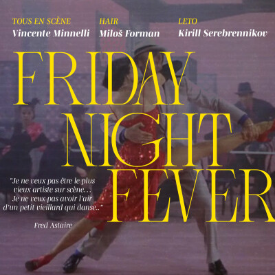 TOUS EN SCÈNE, HAIR & LETO cover