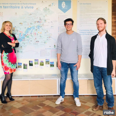 DE L'AUTRE CÔTÉ DU PARC - La marque "Valeur parc naturel régional" cover