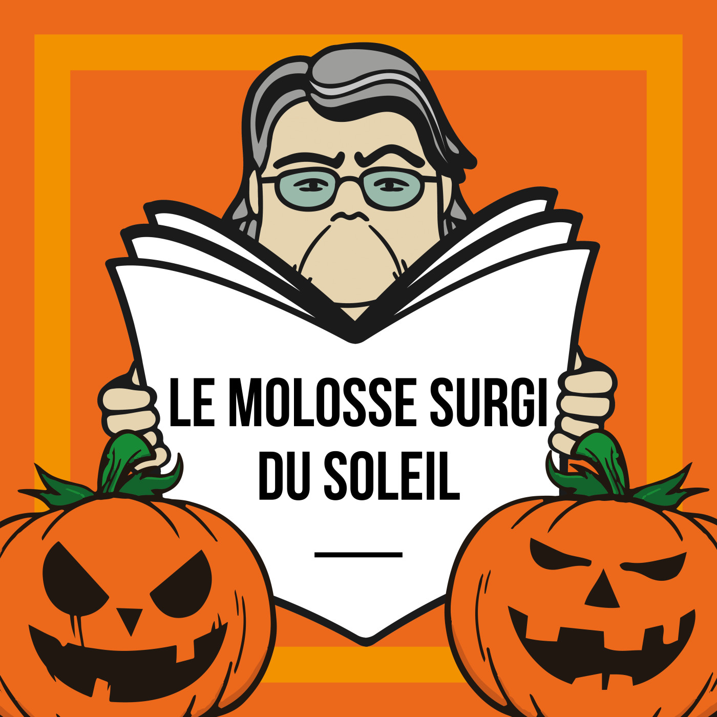 Calendrier de l'avant Halloween - 5 octobre |