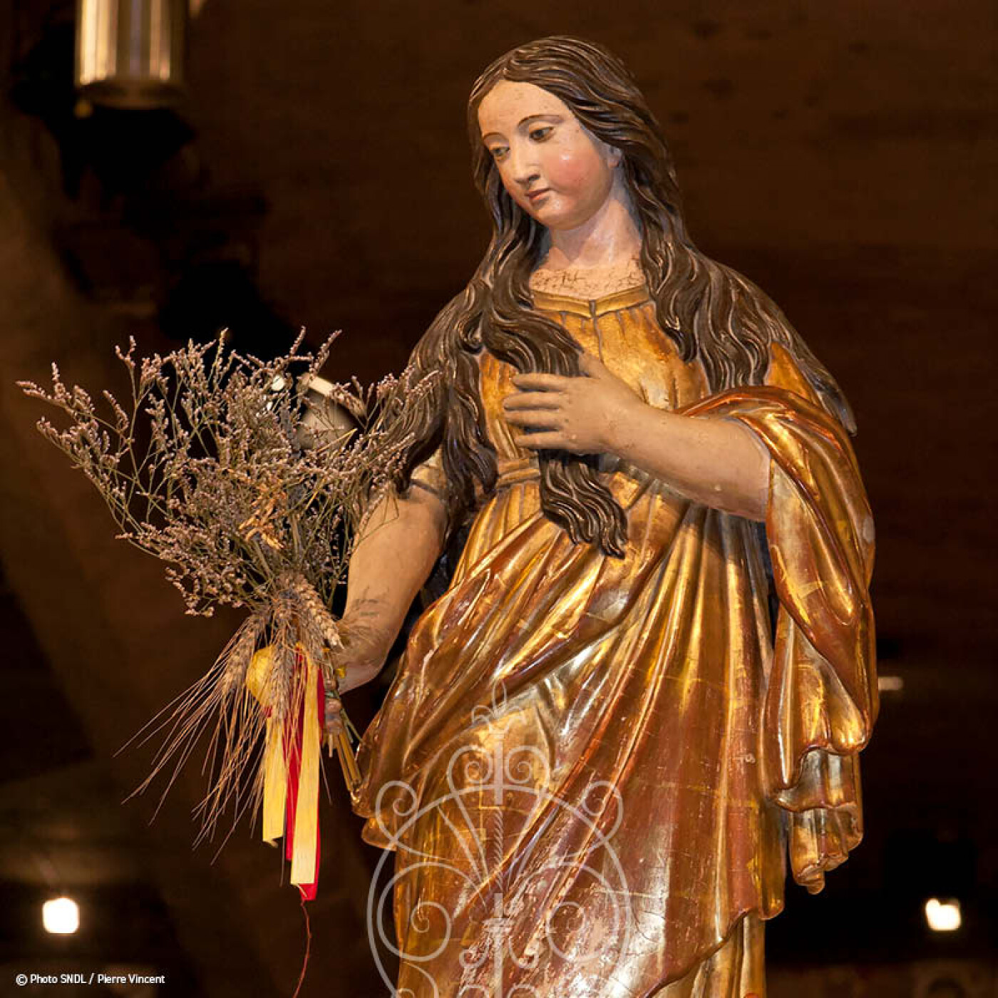 Vivre le mois de Marie avec le Sanctuaire de Lourdes