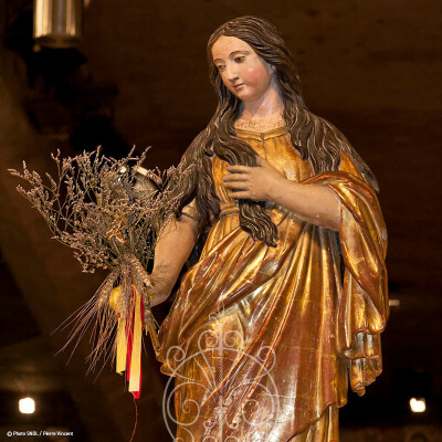 15 mai : Marie, Reine des anges - P. Kouassi cover