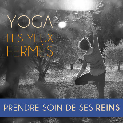 E44 Yoga : Prendre soin de ses reins cover
