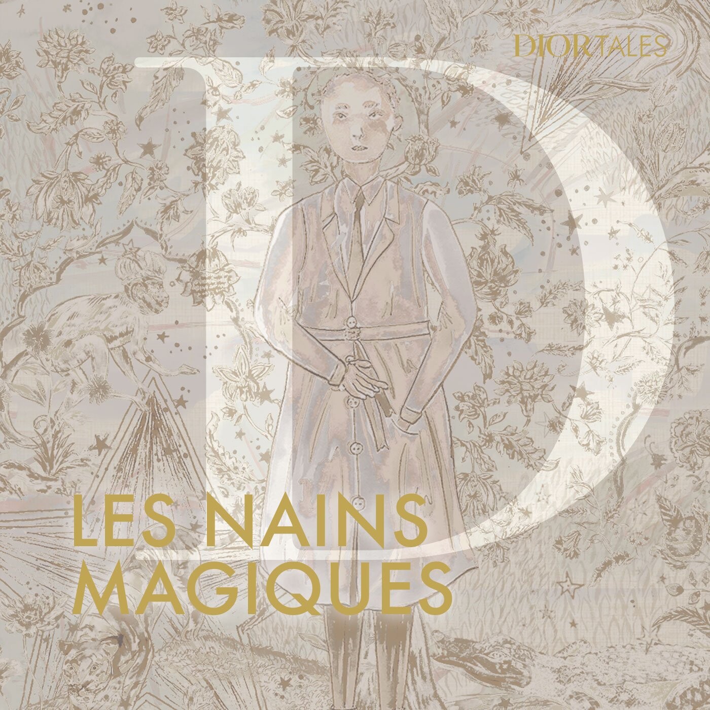 Les Nains magiques