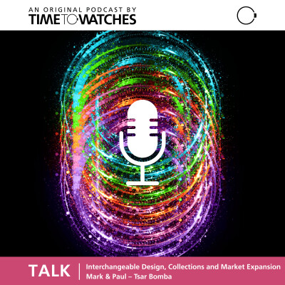 TSAR BOMBA – Interchangeable Design, Collections and Market Expansion [ENG] cover