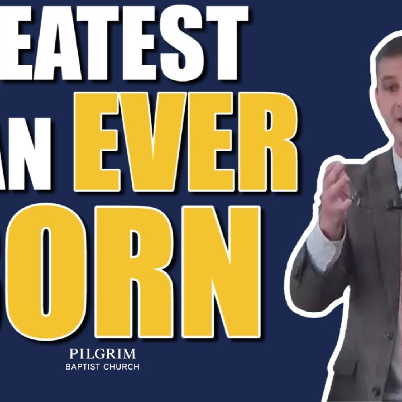 Pilgrim: a Podcast from Pastor Fortunato