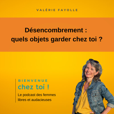 Désencombrement : quels objets garder chez toi ? cover