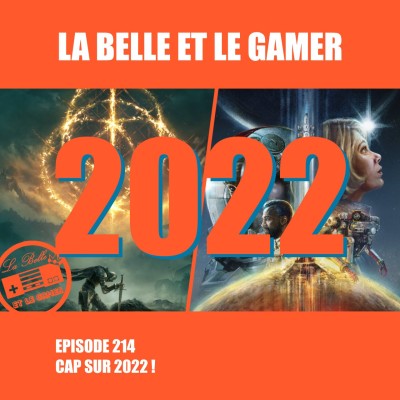Episode 214: Cap sur 2022! cover