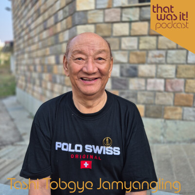 Tashi Tobgye Jamyangling, the translator who represented the Dalai Lama and who produced the documentary “Yogis of Tibet" cover