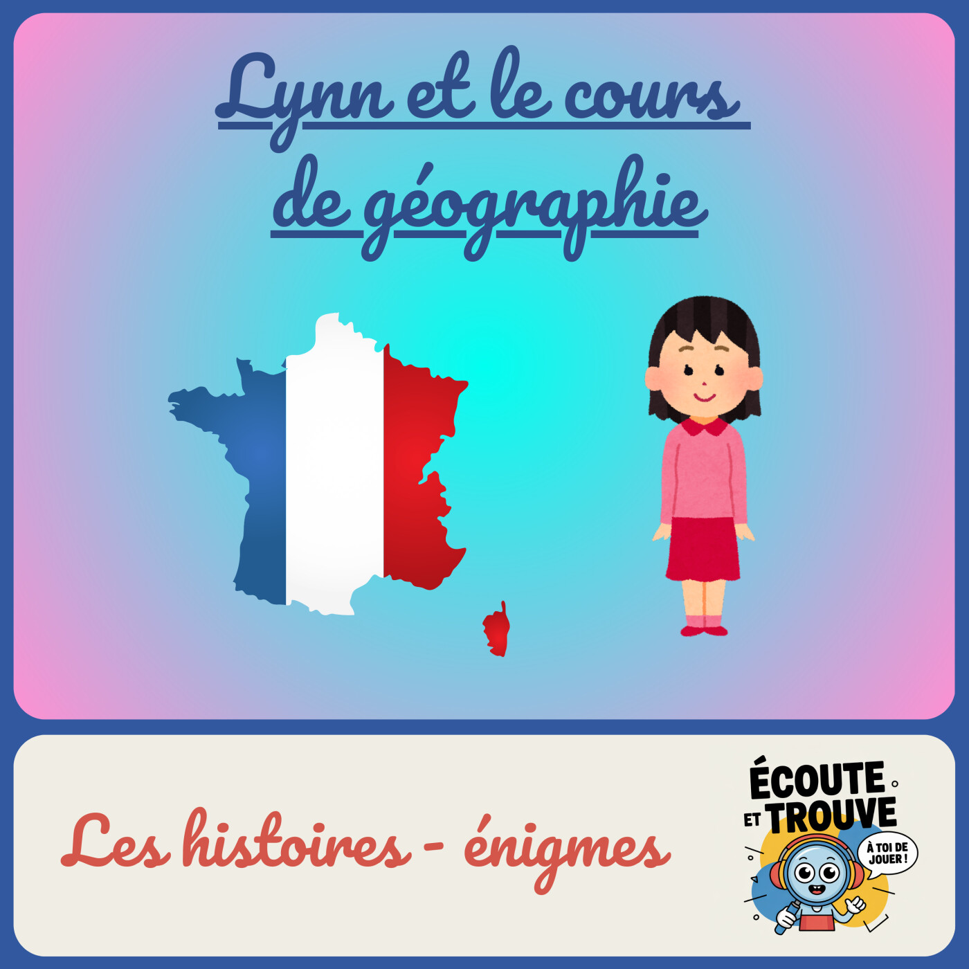 Écoute et trouve !