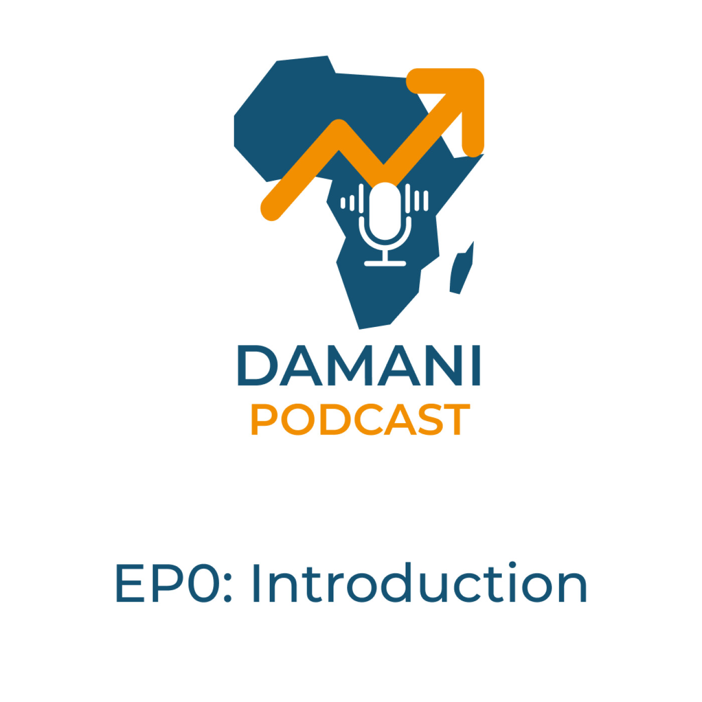 Introduction à Damani, le podcast data 100% africain Introduction à Damani, le podcast data 100% africain