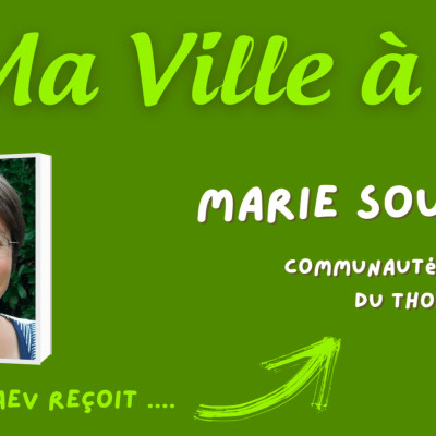 Marie Sourisseau - Communauté de commune du Thouarsais cover