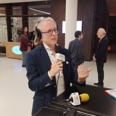 BECI Summit 2026 - Thierry Geerts cover