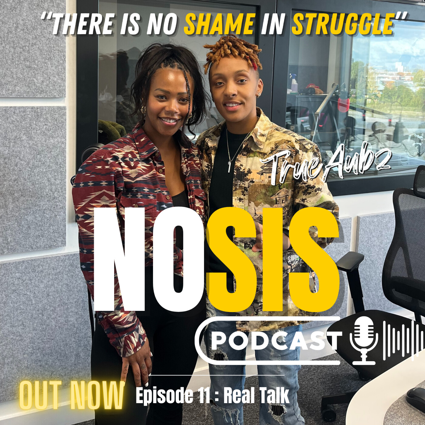 NOSIS : No Shame In Struggle