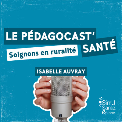 Soignons en ruralité #3 : Isabelle Auvray, infirmière cover