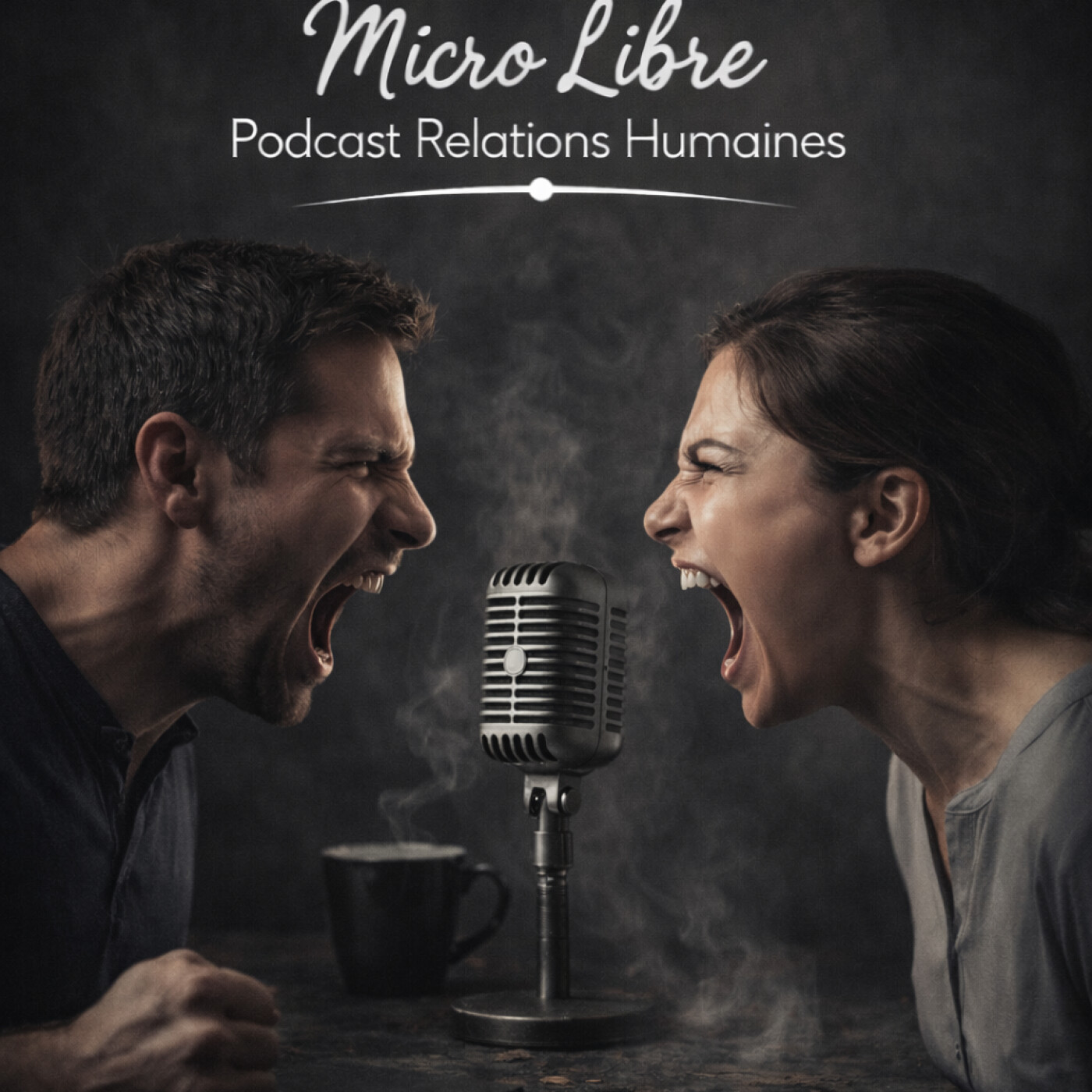 MICRO LIBRE 🎙️: Le podcast des relations humaines