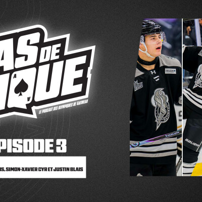 L'As de Pique épisode 3 cover